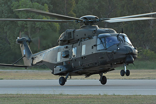 Hélicoptère NH90, Hellenic Army Aviation