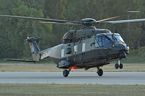 Hélicoptère NH90, Hellenic Army Aviation