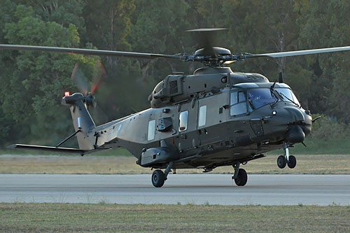 Hélicoptère NH90, Hellenic Army Aviation