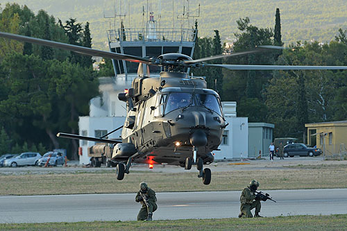 Hélicoptère NH90, Hellenic Army Aviation