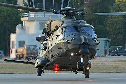 Hélicoptère NH90, Hellenic Army Aviation