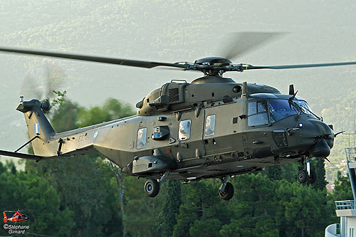 Hélicoptère NH90, Hellenic Army Aviation