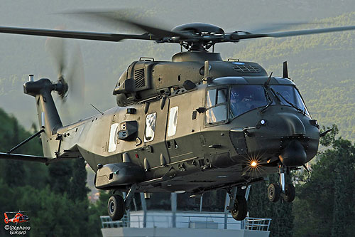 Hélicoptère NH90, Hellenic Army Aviation