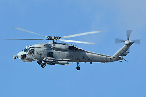 Hélicoptère SH70 Seahawk, Hellenic Naval Air Service