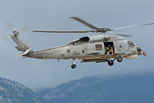 Hélicoptère SH70 Seahawk, Hellenic Naval Air Service