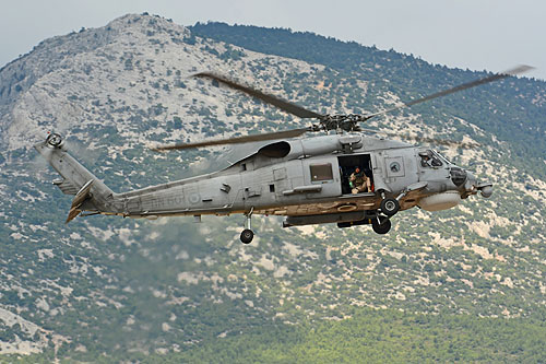 Hélicoptère SH70 Seahawk, Hellenic Naval Air Service