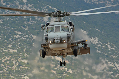 Hélicoptère SH70 Seahawk, Hellenic Naval Air Service