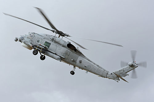 Hélicoptère SH70 Seahawk, Hellenic Naval Air Service