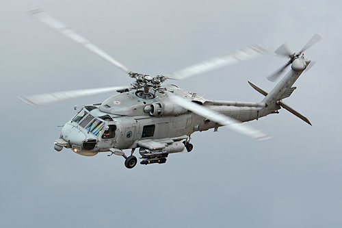 Hélicoptère SH70 Seahawk, Hellenic Naval Air Service