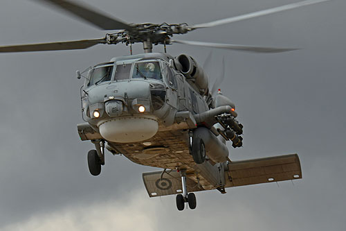 Hélicoptère SH70 Seahawk, Hellenic Naval Air Service