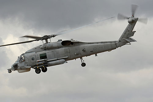 Hélicoptère SH70 Seahawk, Hellenic Naval Air Service