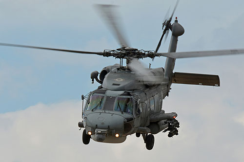 Hélicoptère SH70 Seahawk, Hellenic Naval Air Service