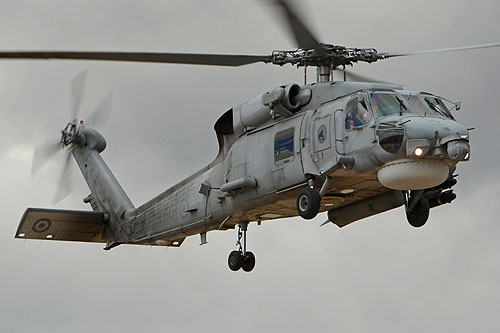 Hélicoptère SH70 Seahawk, Hellenic Naval Air Service