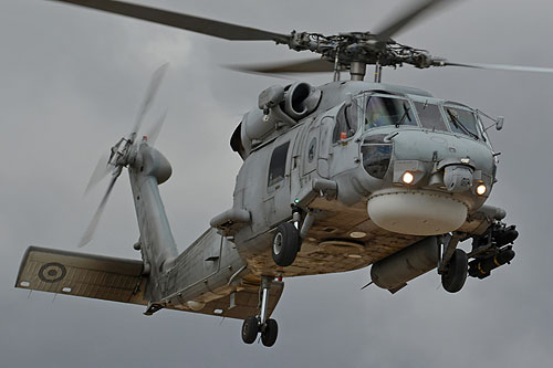 Hélicoptère SH70 Seahawk, Hellenic Naval Air Service