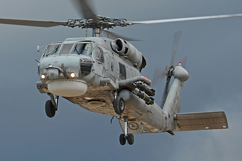 Hélicoptère SH70 Seahawk, Hellenic Naval Air Service