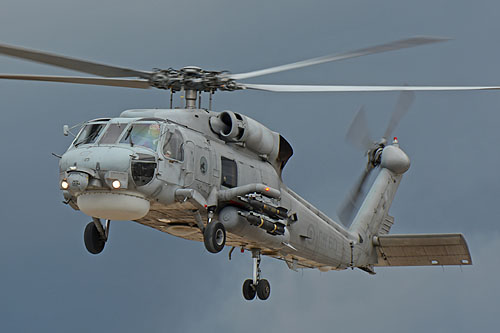 Hélicoptère SH70 Seahawk, Hellenic Naval Air Service