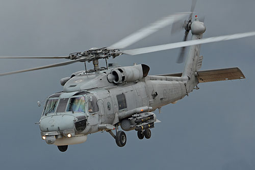 Hélicoptère SH70 Seahawk, Hellenic Naval Air Service