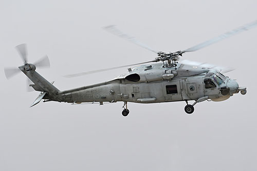 Hélicoptère SH70 Seahawk, Hellenic Naval Air Service