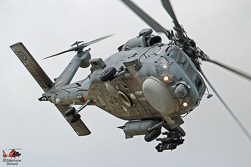 Hélicoptère SH70 Seahawk, Hellenic Naval Air Service