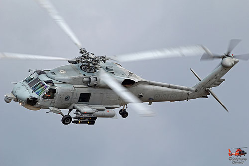 Hélicoptère SH70 Seahawk, Hellenic Naval Air Service