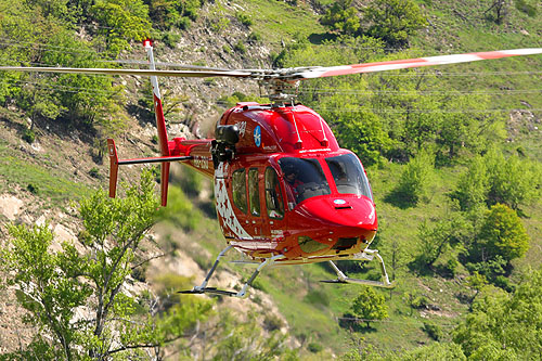 Hélicoptère B429 Air Zermatt