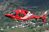 Hélicoptère B429 Air Zermatt