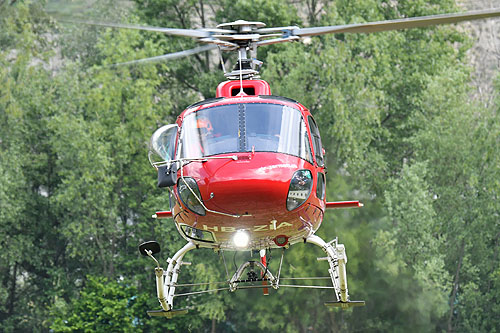 Hélicoptère H125 / AS350 B3 Ecureuil HB-ZIA Air Zermatt