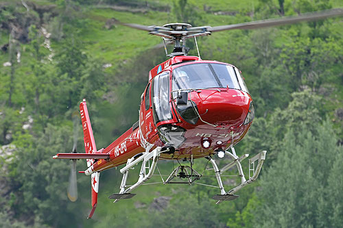 Hélicoptère H125 / AS350 B3 Ecureuil HB-ZPB Air Zermatt