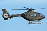 Hélicoptère EC135 Bundeswehr