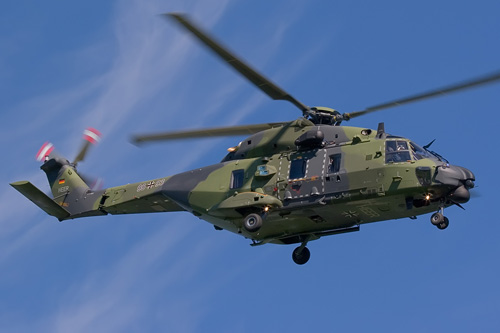 Hélicoptère NH90 Bundeswehr