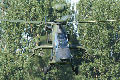 Hélicoptère Tiger UHT Bundeswehr