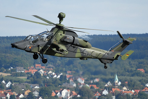 Hélicoptère Tiger UHT Bundeswehr