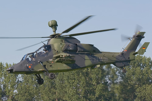 Hélicoptère Tiger UHT Bundeswehr