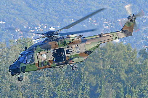 Hélicoptère NH90 Caïman ALAT