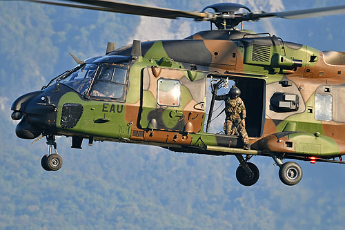 Hélicoptère NH90 Caïman ALAT