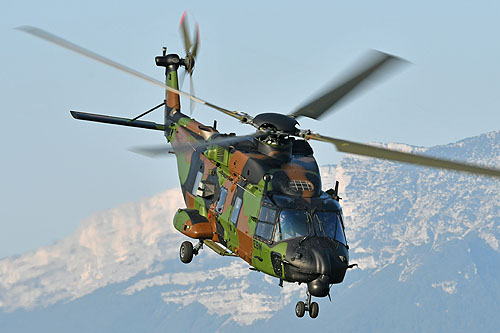 Hélicoptère NH90 Caïman ALAT