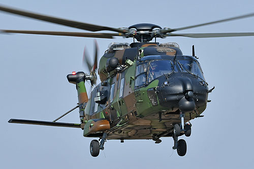 Hélicoptère NH90 Caïman ALAT