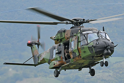 Hélicoptère NH90 Caïman ALAT