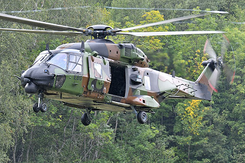 Hélicoptère NH90 Caïman ALAT