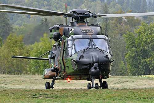 Hélicoptère NH90 Caïman ALAT