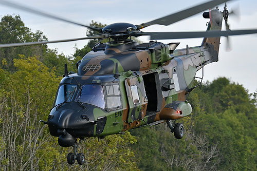 Hélicoptère NH90 Caïman ALAT