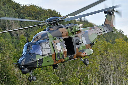 Hélicoptère NH90 Caïman ALAT