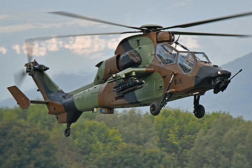 Hélicoptère Tigre ALAT