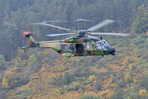 Hélicoptère NH90 Caïman ALAT