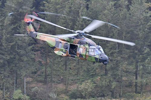 Hélicoptère NH90 Caïman ALAT