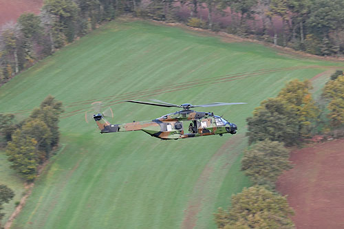 Hélicoptère NH90 Caïman ALAT