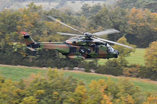 Hélicoptère NH90 Caïman ALAT