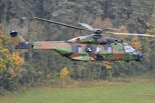 Hélicoptère NH90 Caïman ALAT