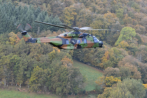 Hélicoptère NH90 Caïman ALAT