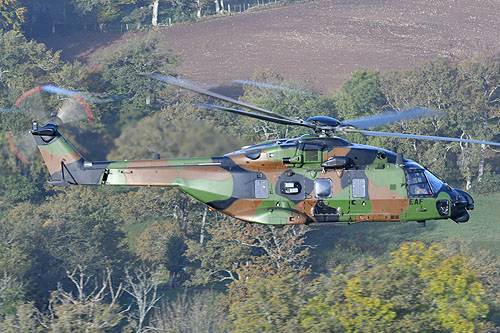 Hélicoptère NH90 Caïman ALAT